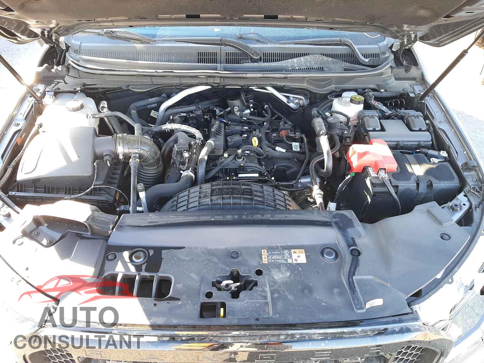 FORD RANGER 2021 - 1FTER1EH7MLD03510