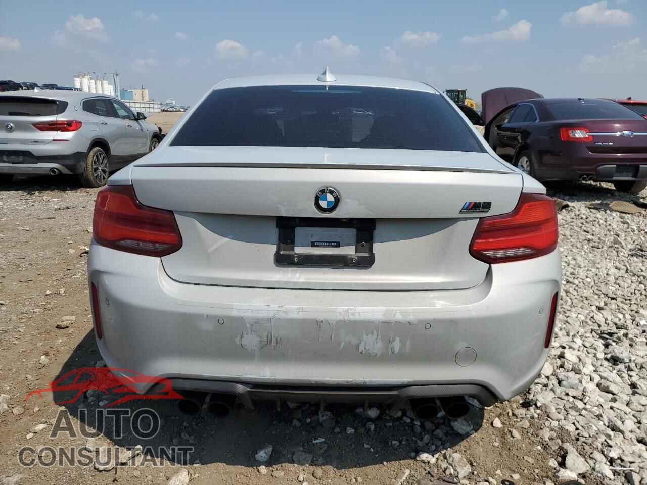 BMW M2 2019 - WBS2U7C57K7D14697
