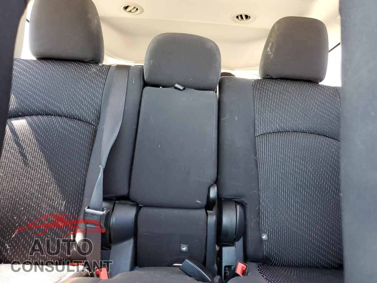 DODGE JOURNEY 2017 - 3C4PDCBB9HT676643