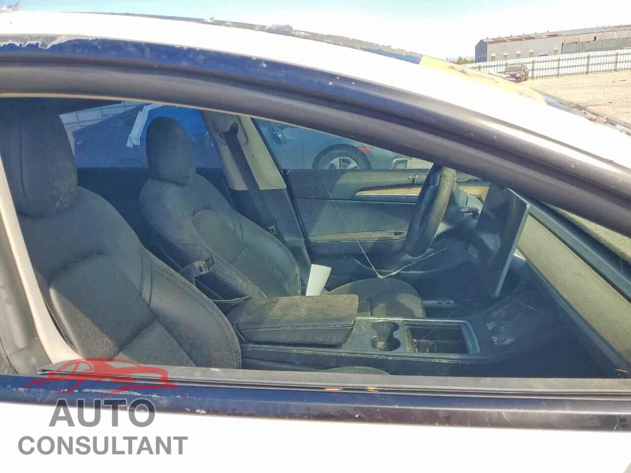 TESLA MODEL 3 2022 - 5YJ3E1EB9NF247542