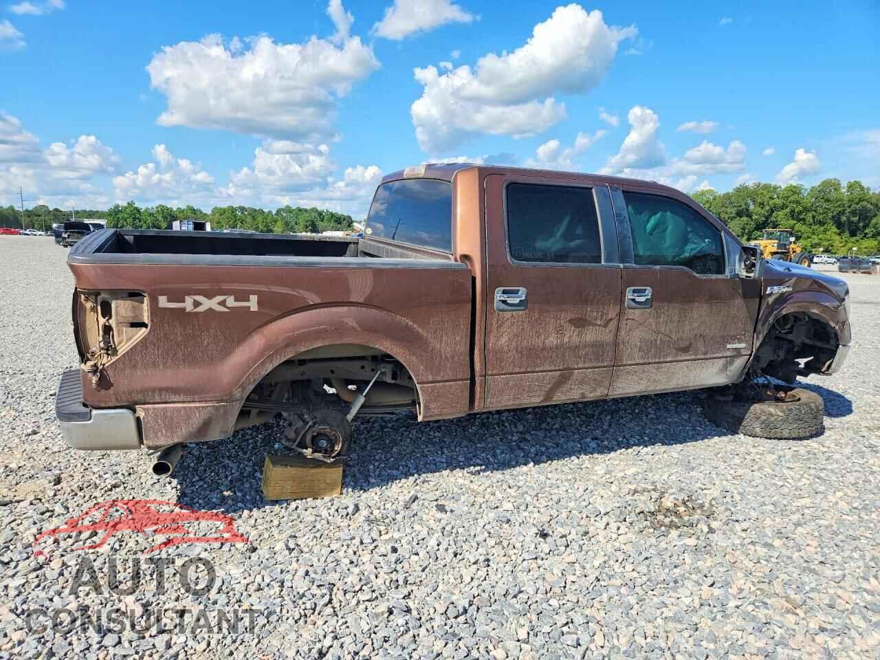 FORD F150 2012 - 1FTFW1ETXCFA10182