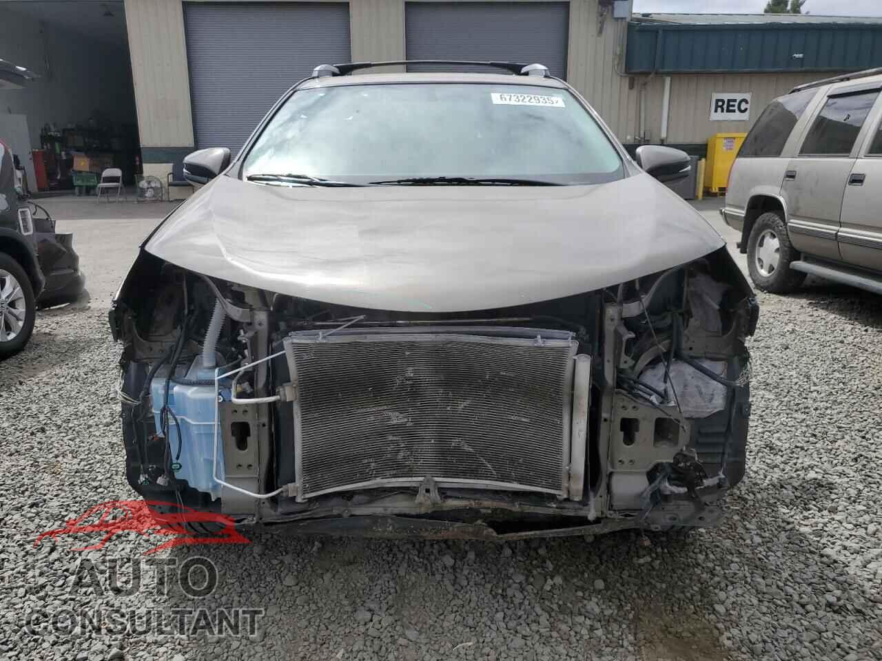TOYOTA RAV4 2015 - 2T3DFREV2FW291825