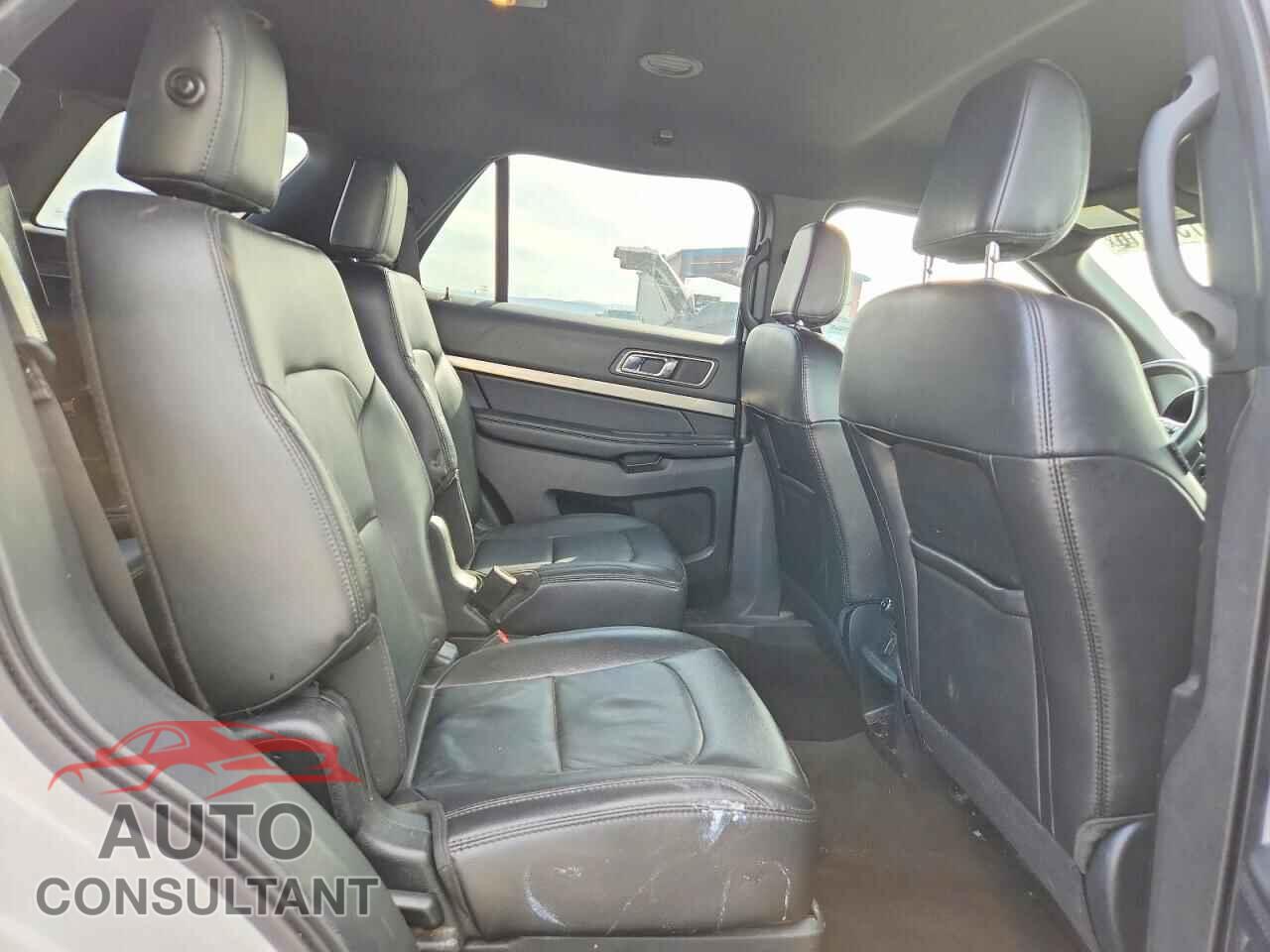 FORD EXPLORER 2018 - 1FM5K8D81JGB32798