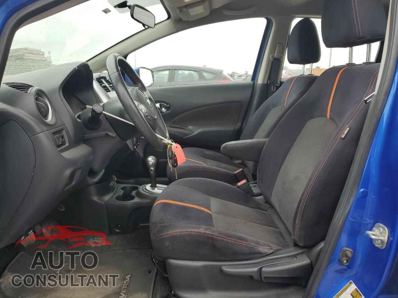 NISSAN VERSA 2017 - 3N1CE2CP1HL378641