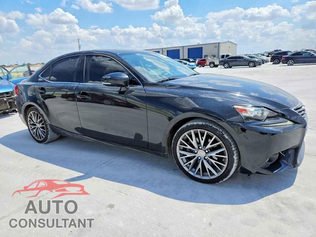LEXUS IS 2014 - JTHCF1D26E5013843