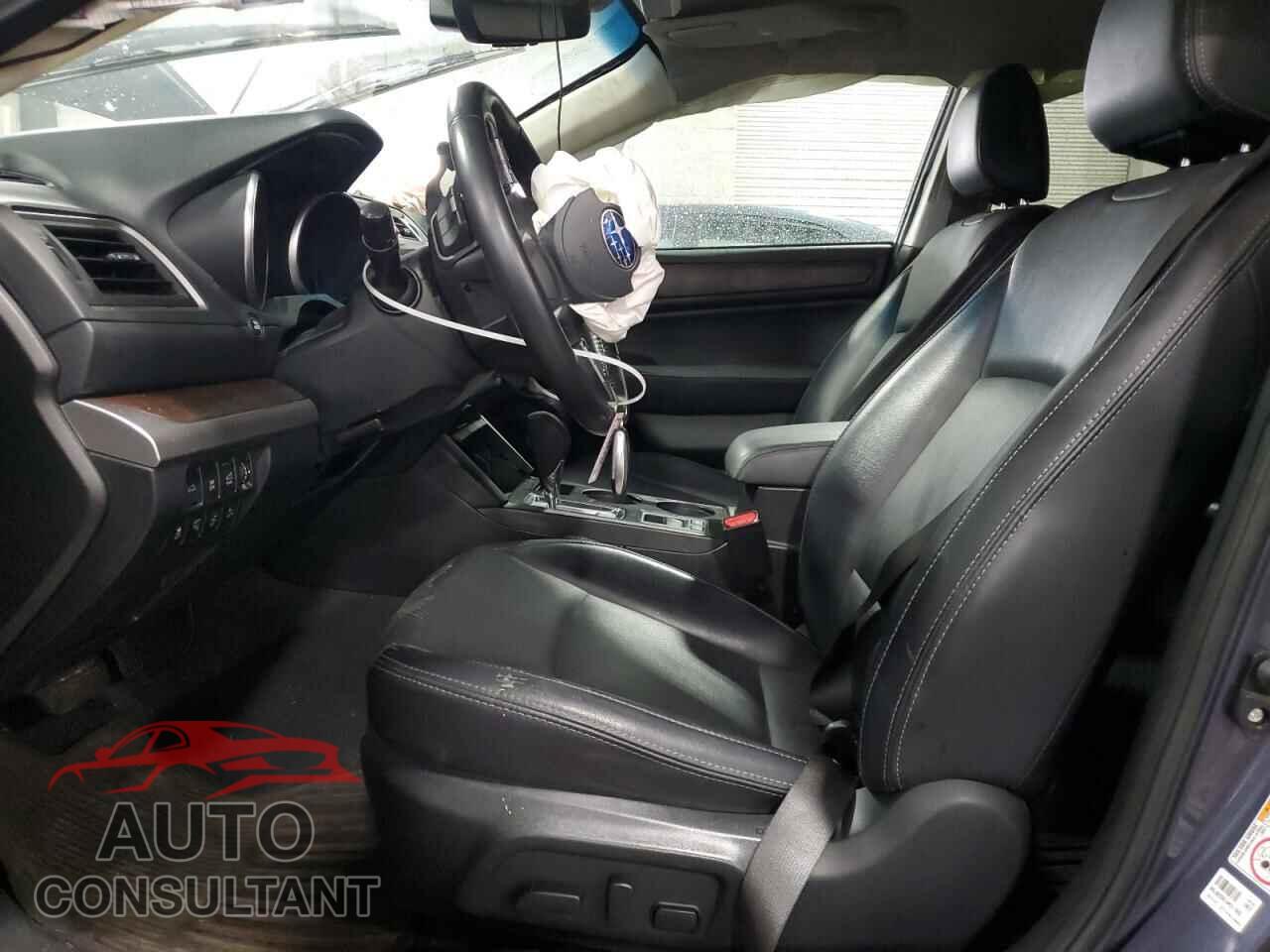SUBARU OUTBACK 2017 - 4S4BSANC4H3376637