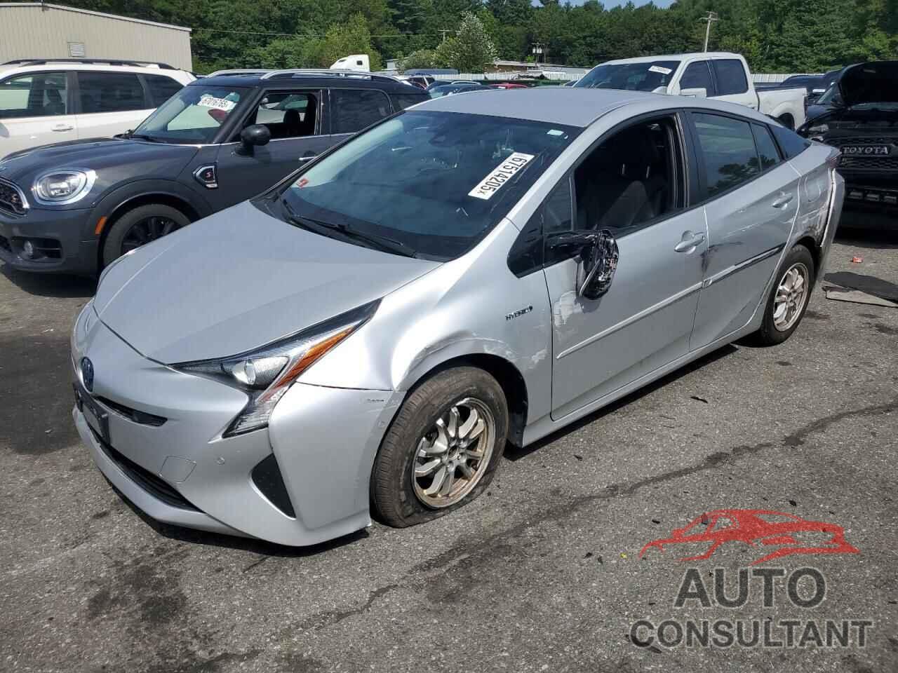 TOYOTA PRIUS 2017 - JTDKARFU5H3543701