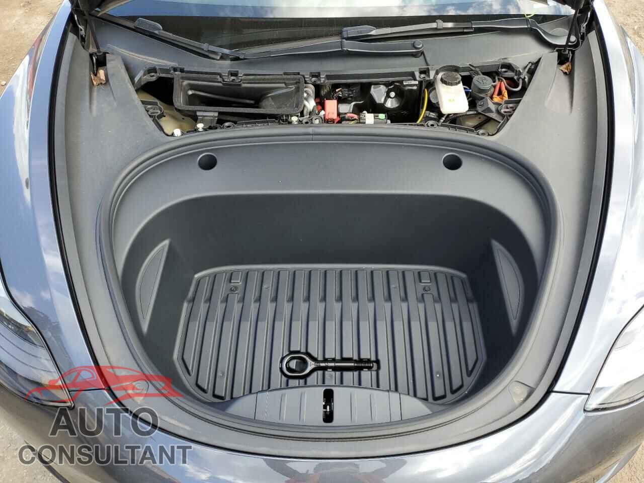 TESLA MODEL 3 2022 - 5YJ3E1EA1NF316618
