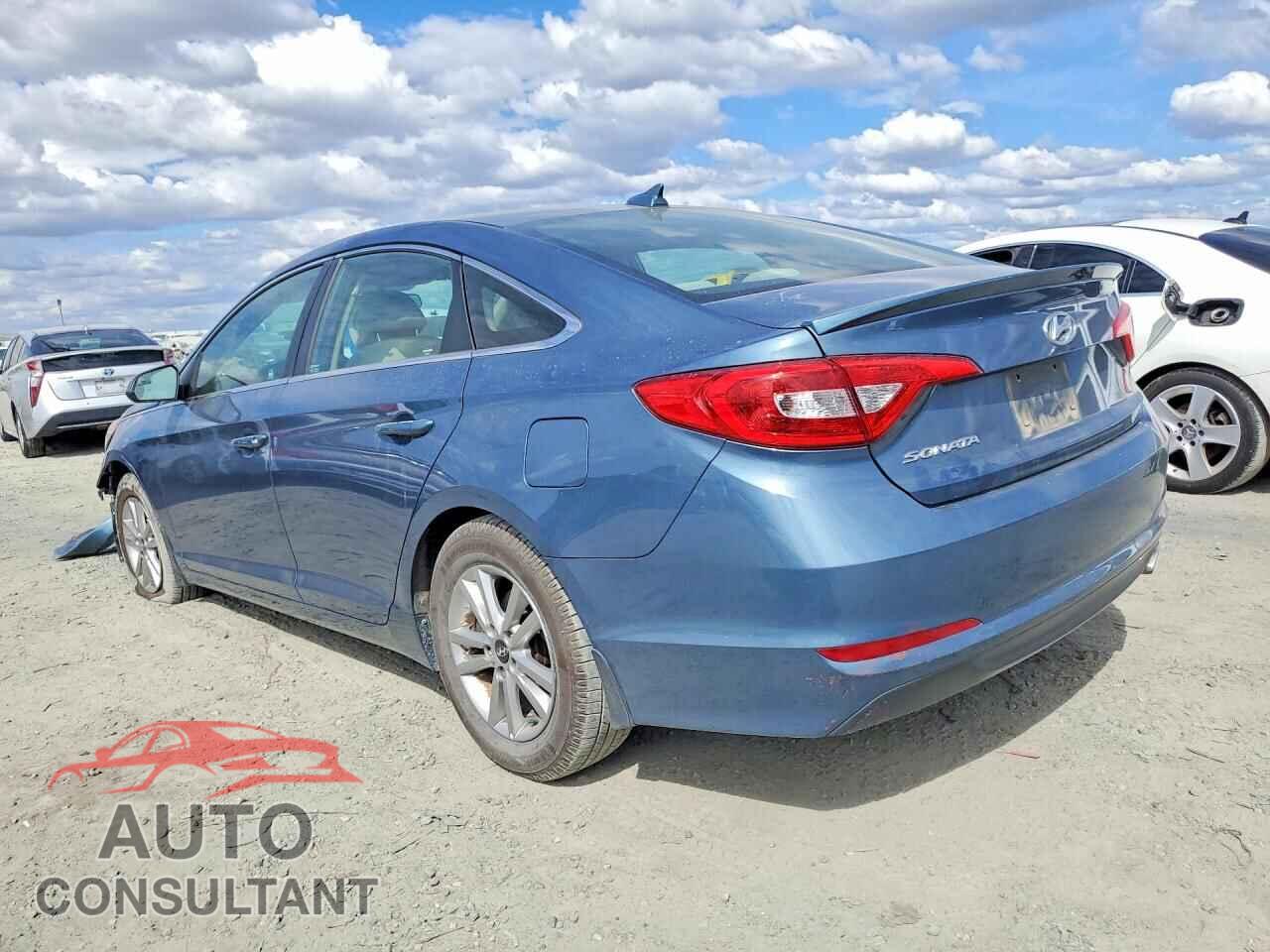 HYUNDAI SONATA 2015 - 5NPE24AF2FH257179