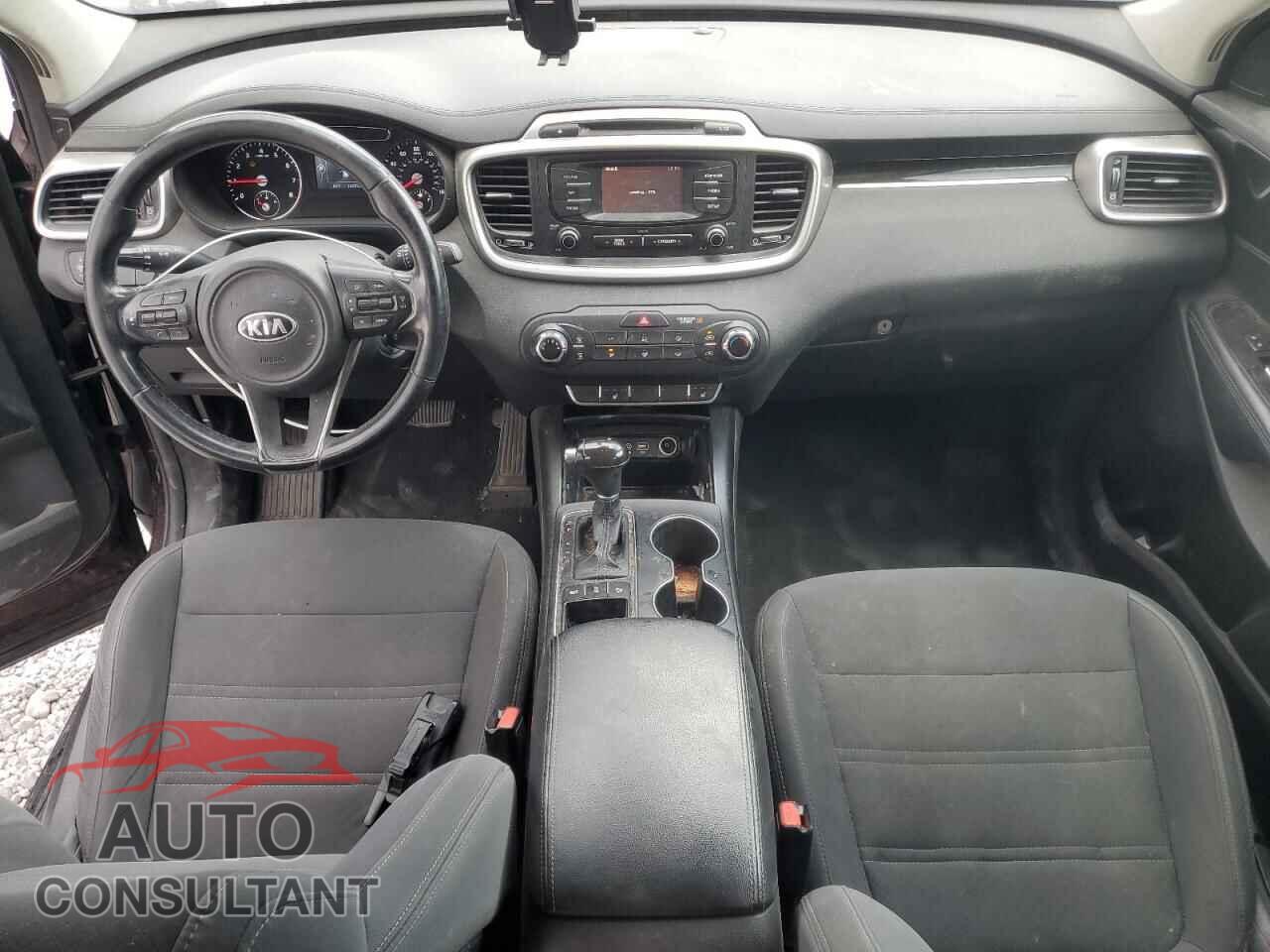 KIA SORENTO 2016 - 5XYPGDA36GG048357