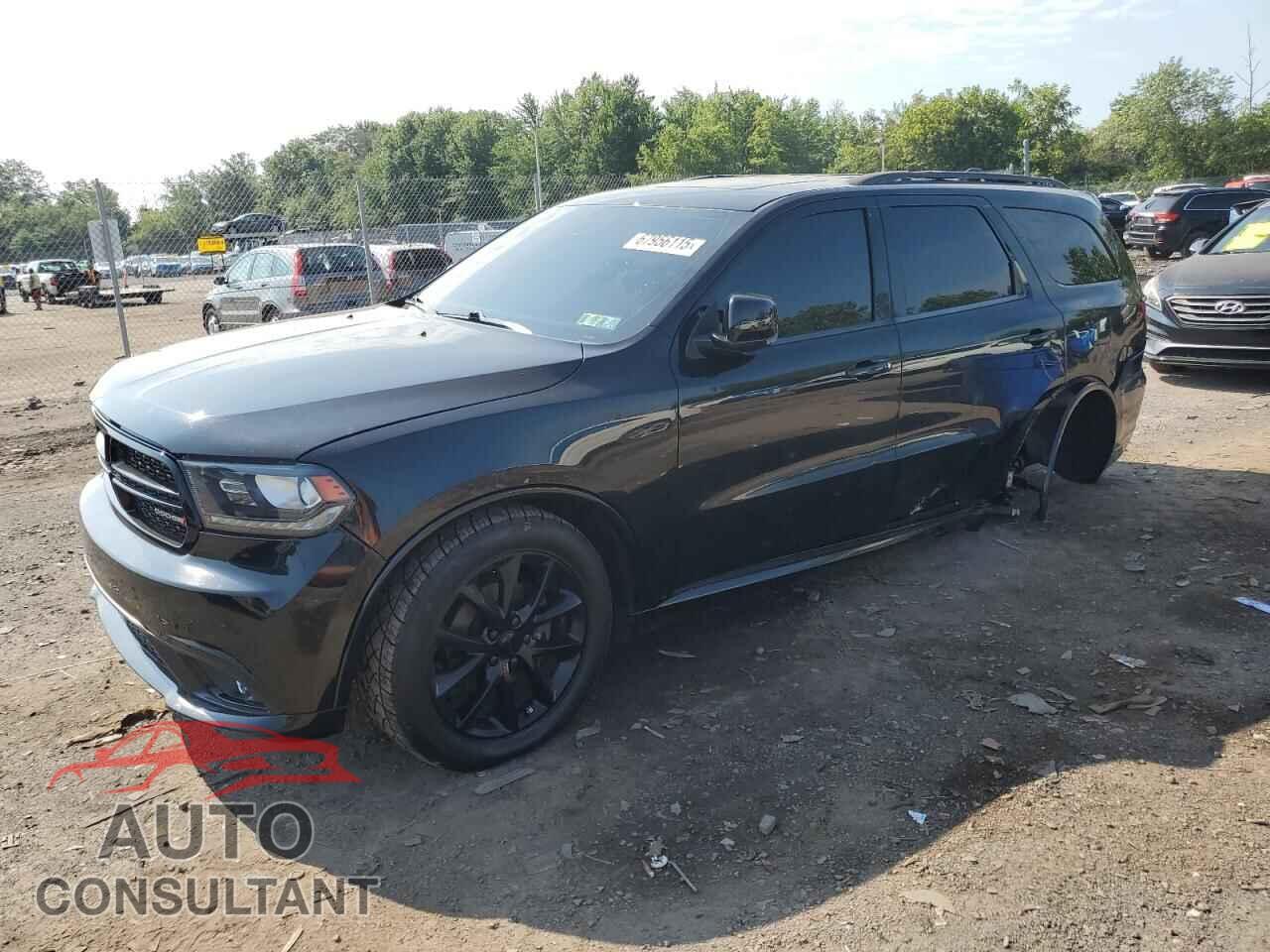 DODGE DURANGO 2018 - 1C4RDJDG0JC187362