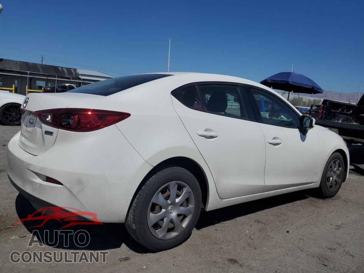 MAZDA 3 2014 - JM1BM1U76E1112989