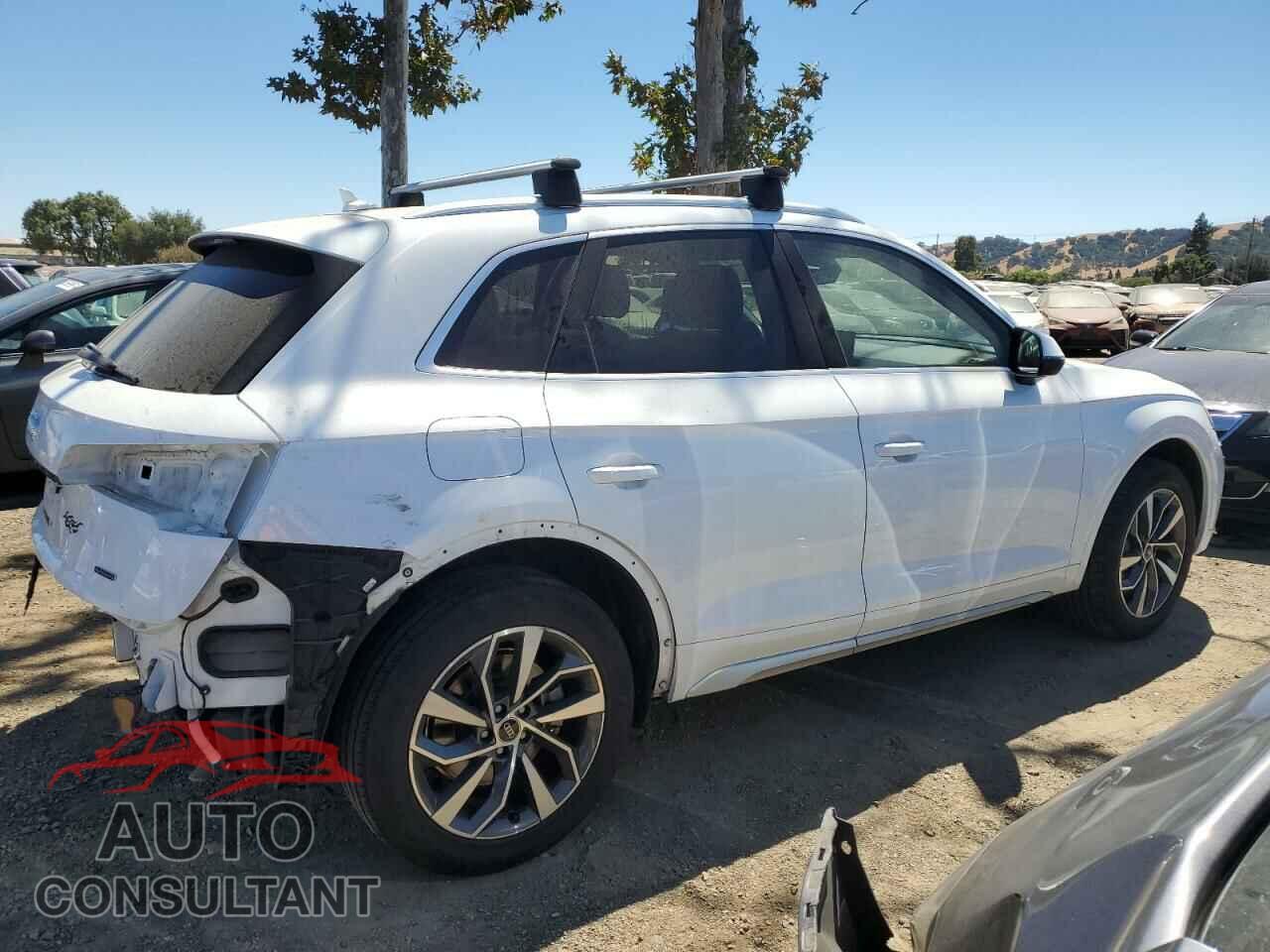 AUDI Q5 2021 - WA1BAAFYXM2017272