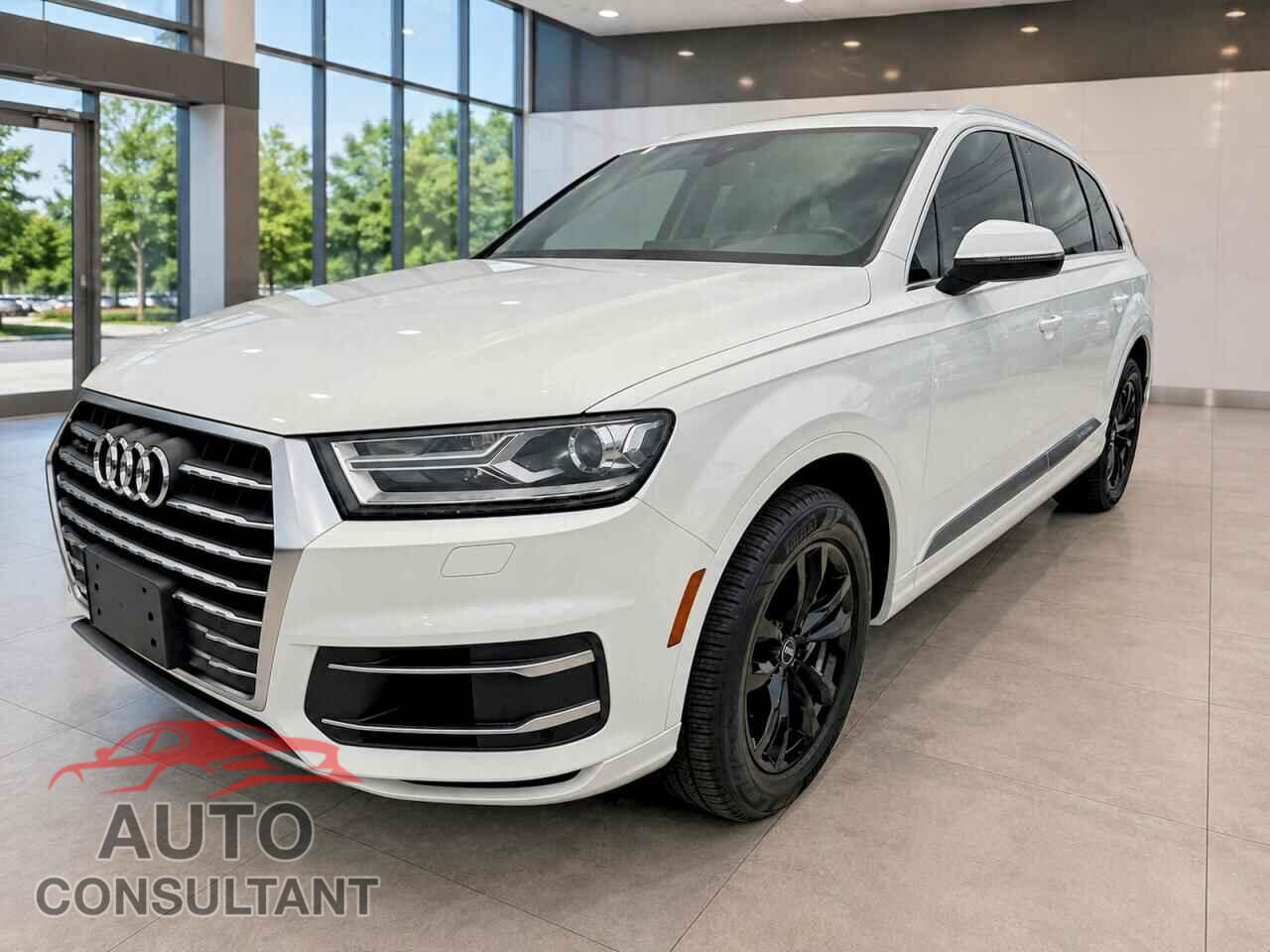 AUDI Q7 2017 - WA1AAAF70HD034949