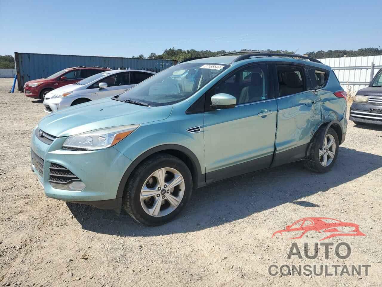 FORD ESCAPE 2013 - 1FMCU9G91DUC55602