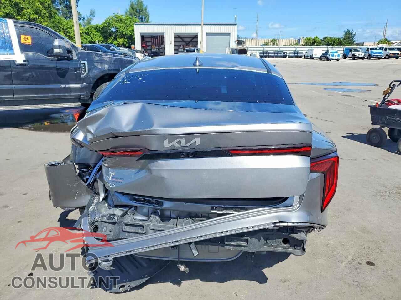 KIA ALL OTHER 2025 - 3KPFT4DE3SE004617