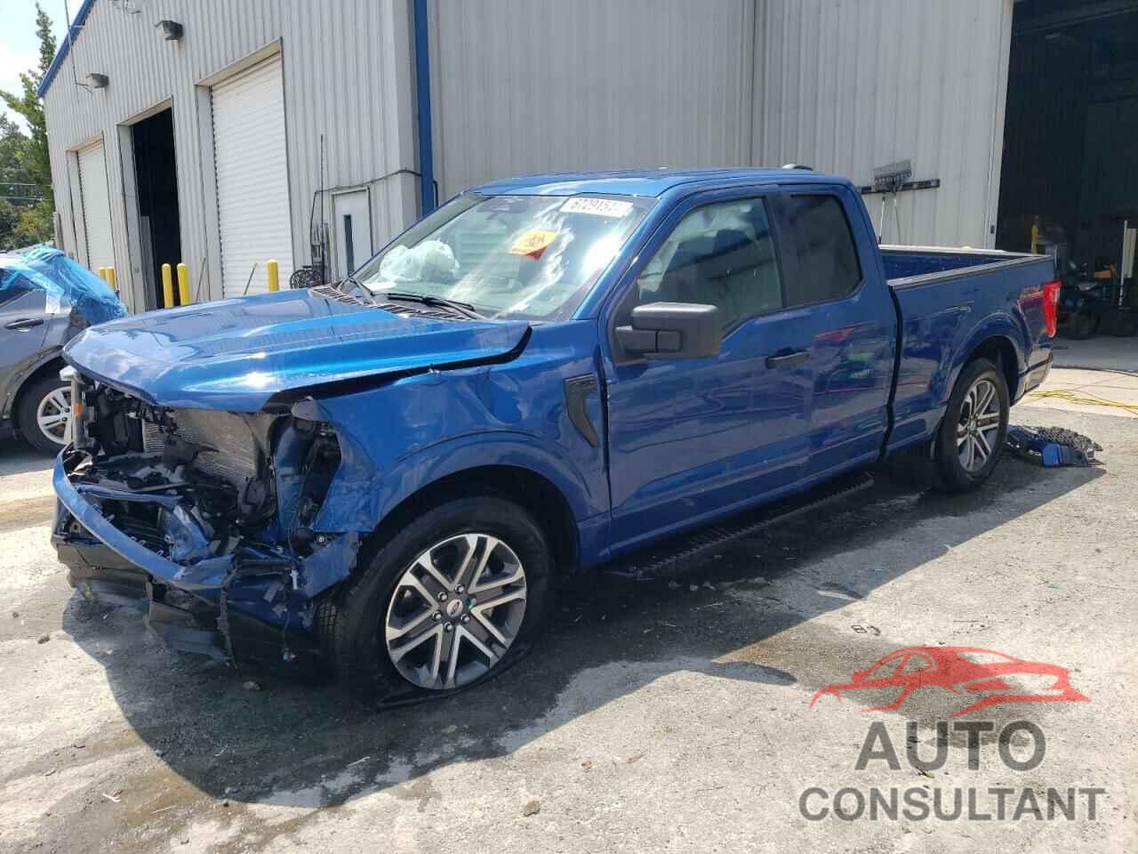 FORD F-150 2023 - 1FTEX1CP6PKE35992