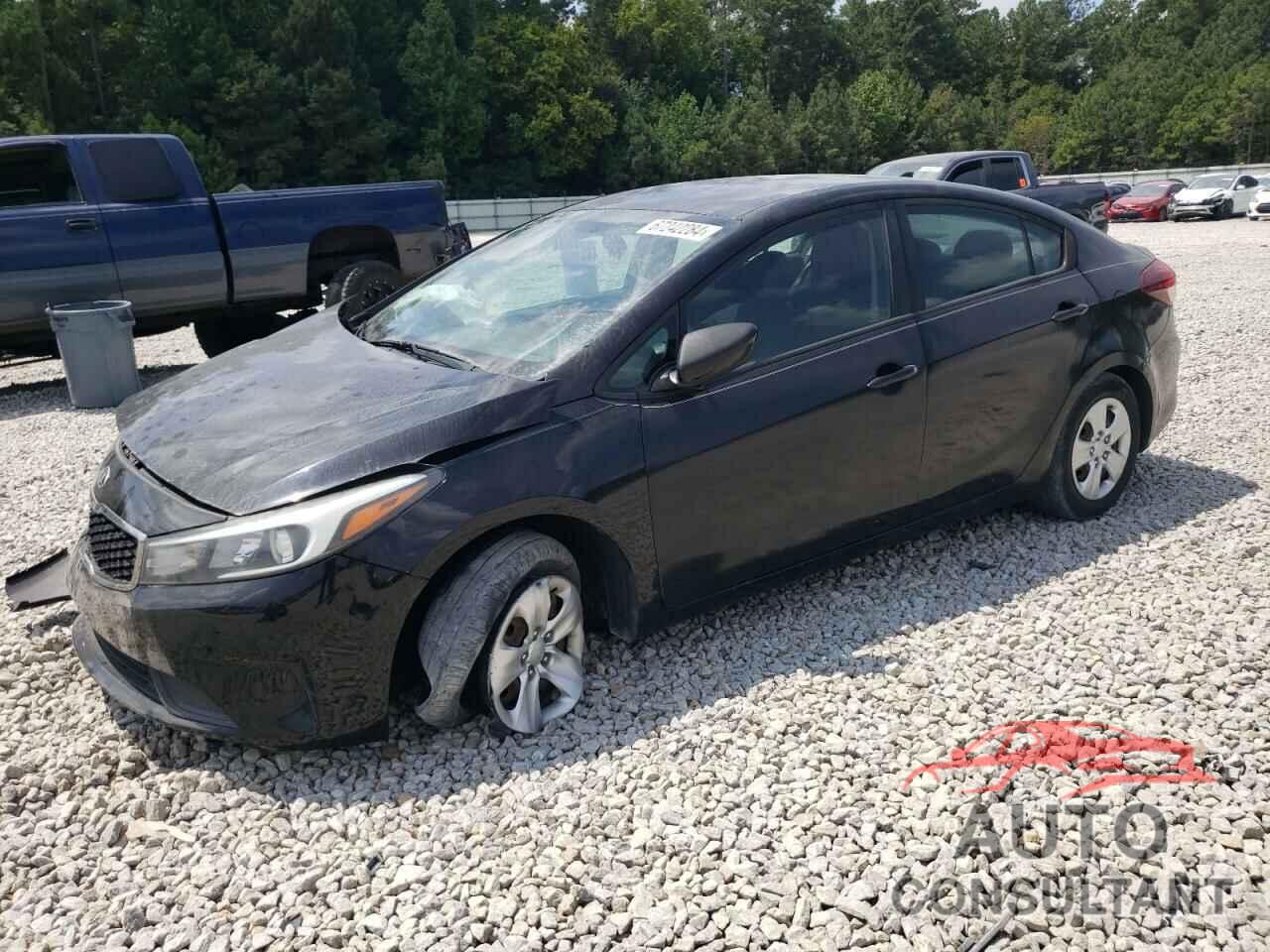 KIA FORTE 2017 - 3KPFK4A79HE045819