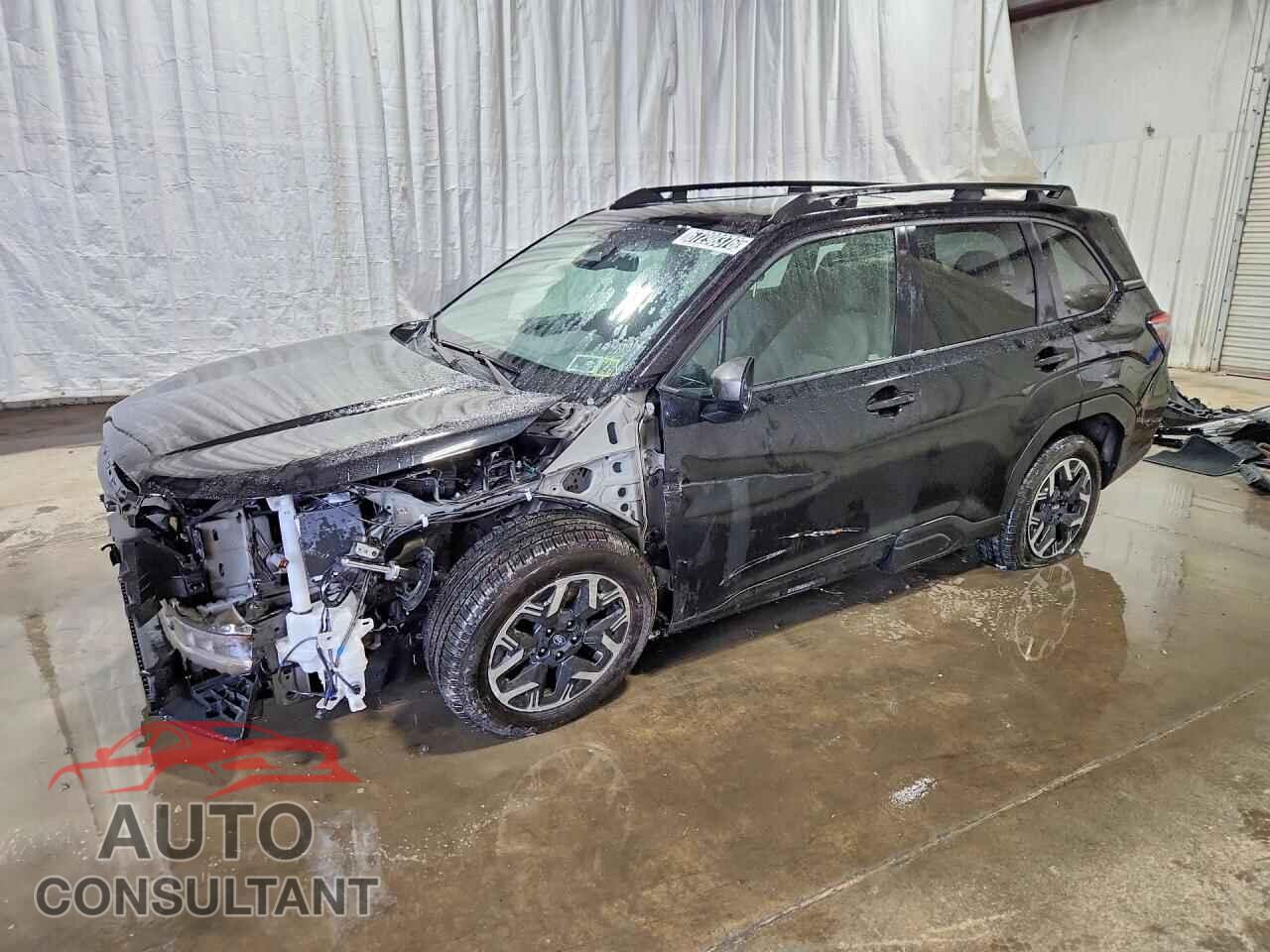 SUBARU FORESTER 2025 - JF2SLDDC8SH554808