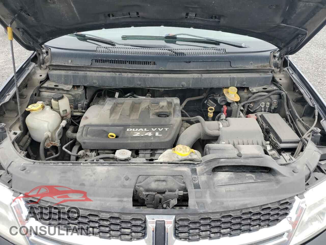 DODGE JOURNEY 2015 - 3C4PDCAB7FT574384