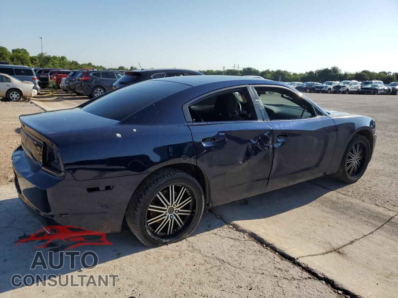 DODGE CHARGER 2014 - 2C3CDXBG0EH346268