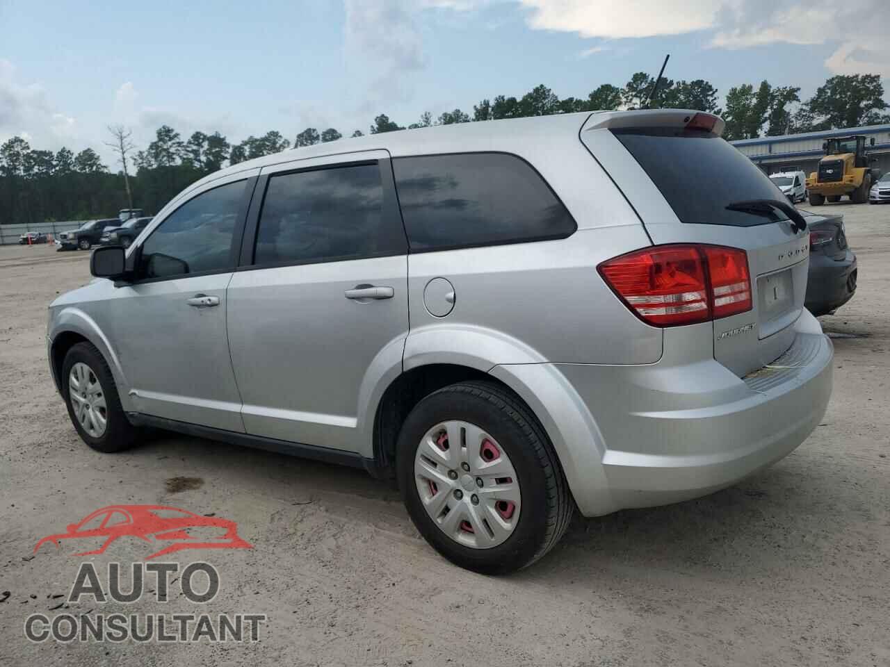 DODGE JOURNEY 2014 - 3C4PDCABXET150759