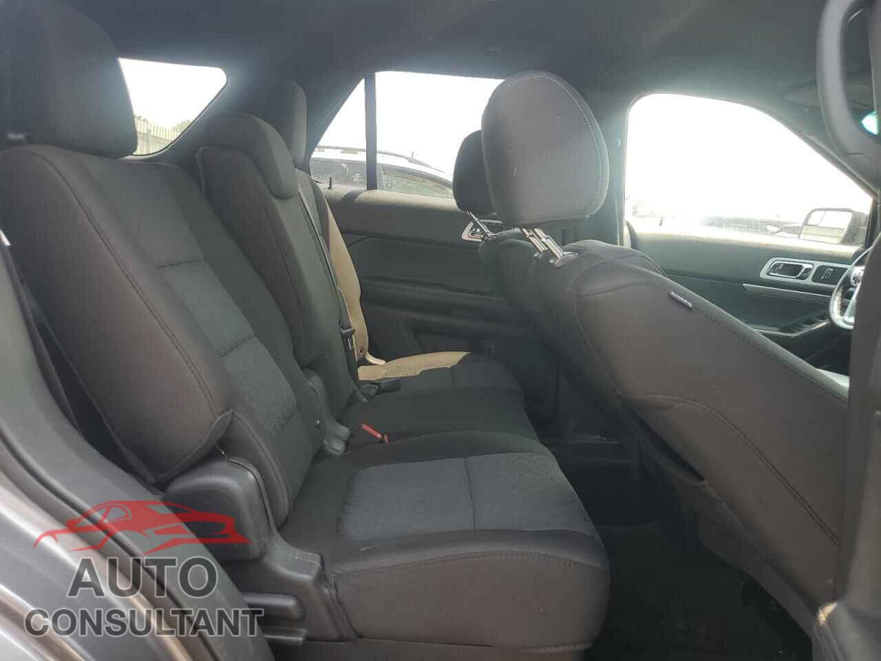 FORD EXPLORER 2013 - 1FM5K7D81DGA67918