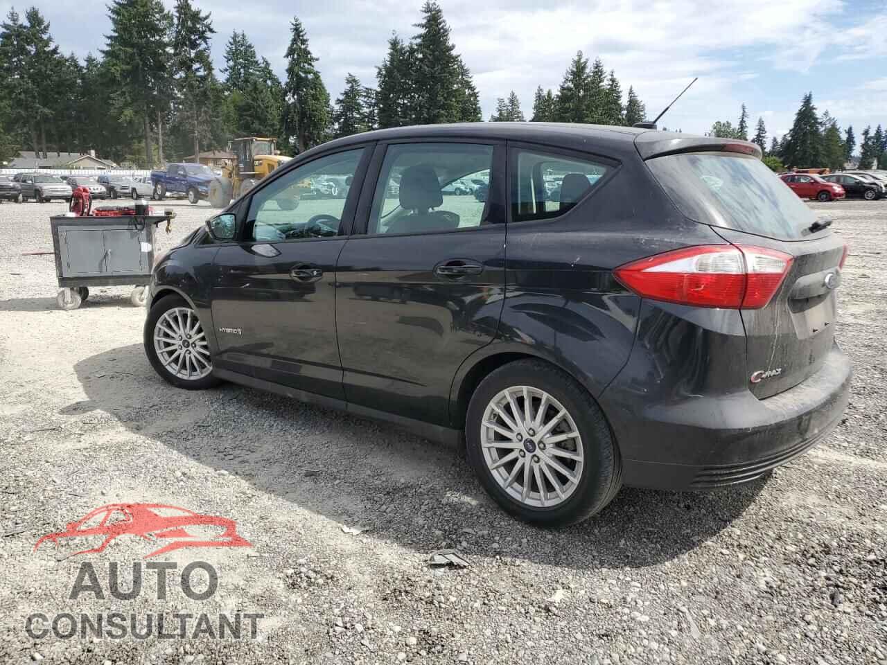 FORD CMAX 2013 - 1FADP5AU4DL537539
