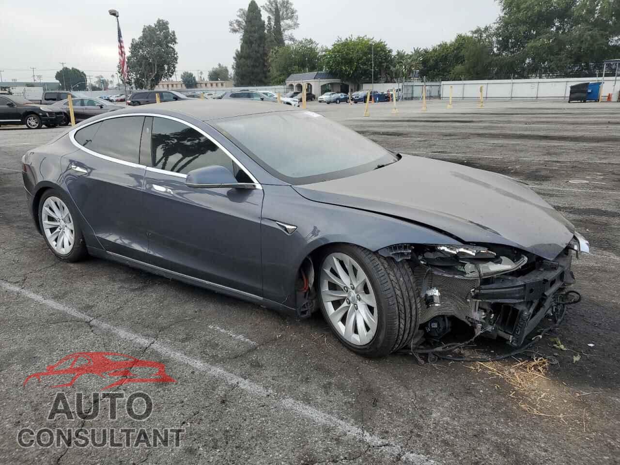 TESLA MODEL S 2017 - 5YJSA1E18HF228502