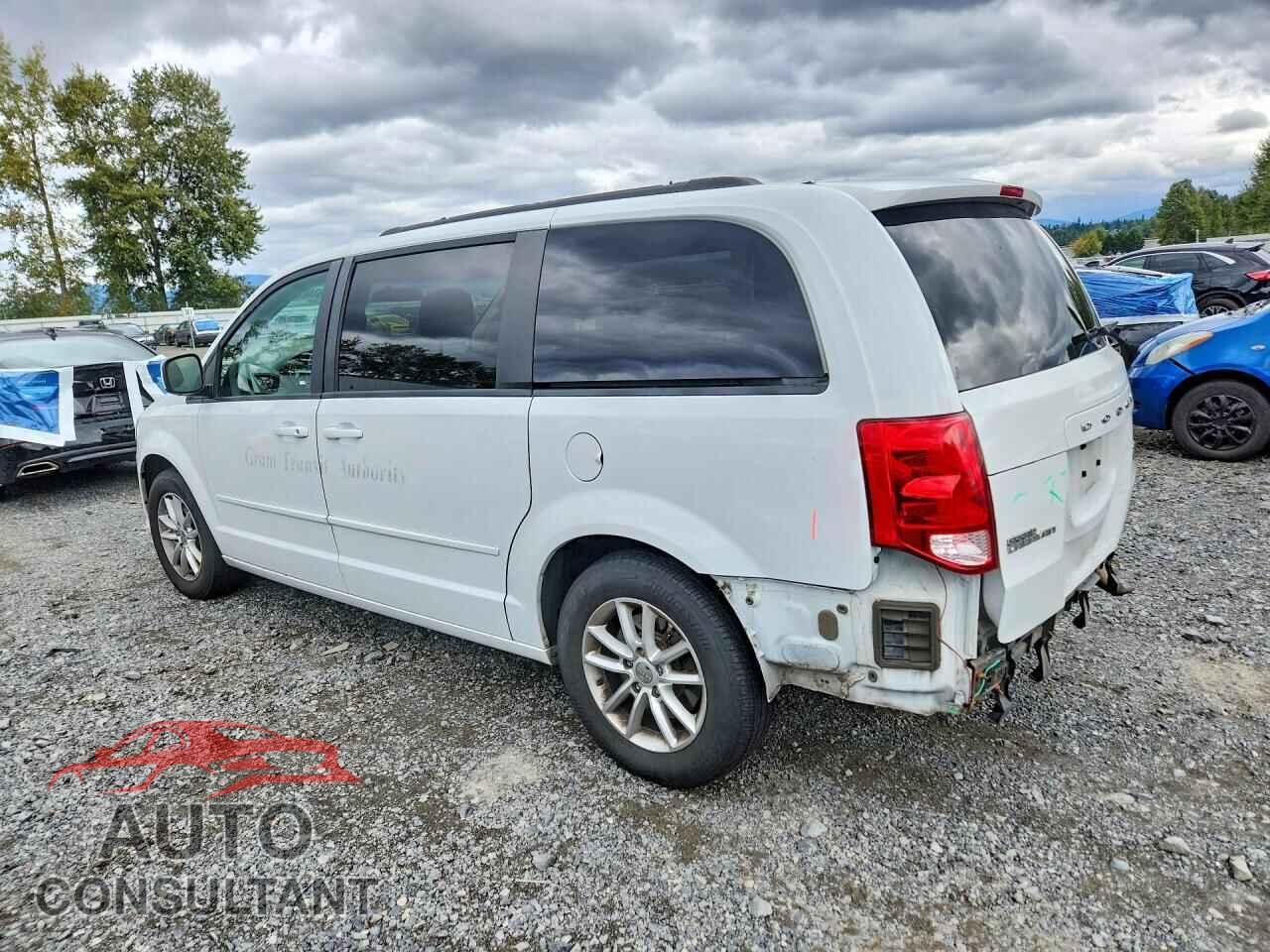DODGE CARAVAN 2015 - 2C4RDGCGXFR652507