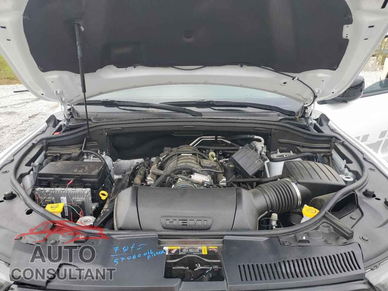 DODGE DURANGO 2024 - 1C4SDJFT8RC213875