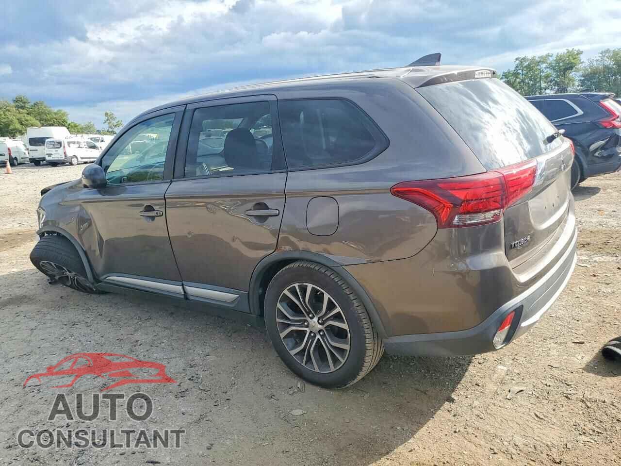 MITSUBISHI OUTLANDER 2017 - JA4AD3A30HZ015568