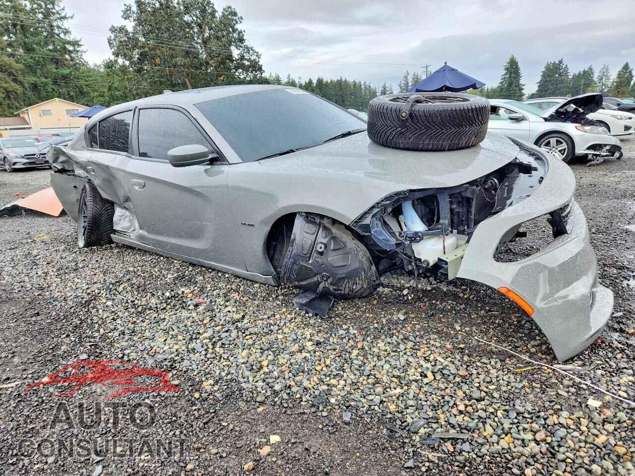 DODGE CHARGER 2017 - 2C3CDXCT1HH595954