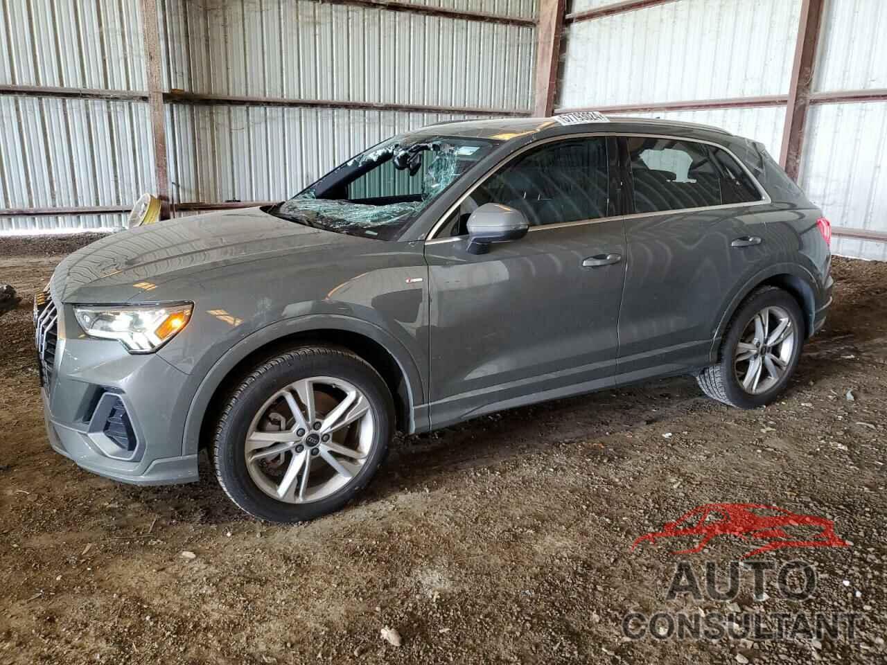 AUDI Q3 2023 - WA1EECF3XP1154451