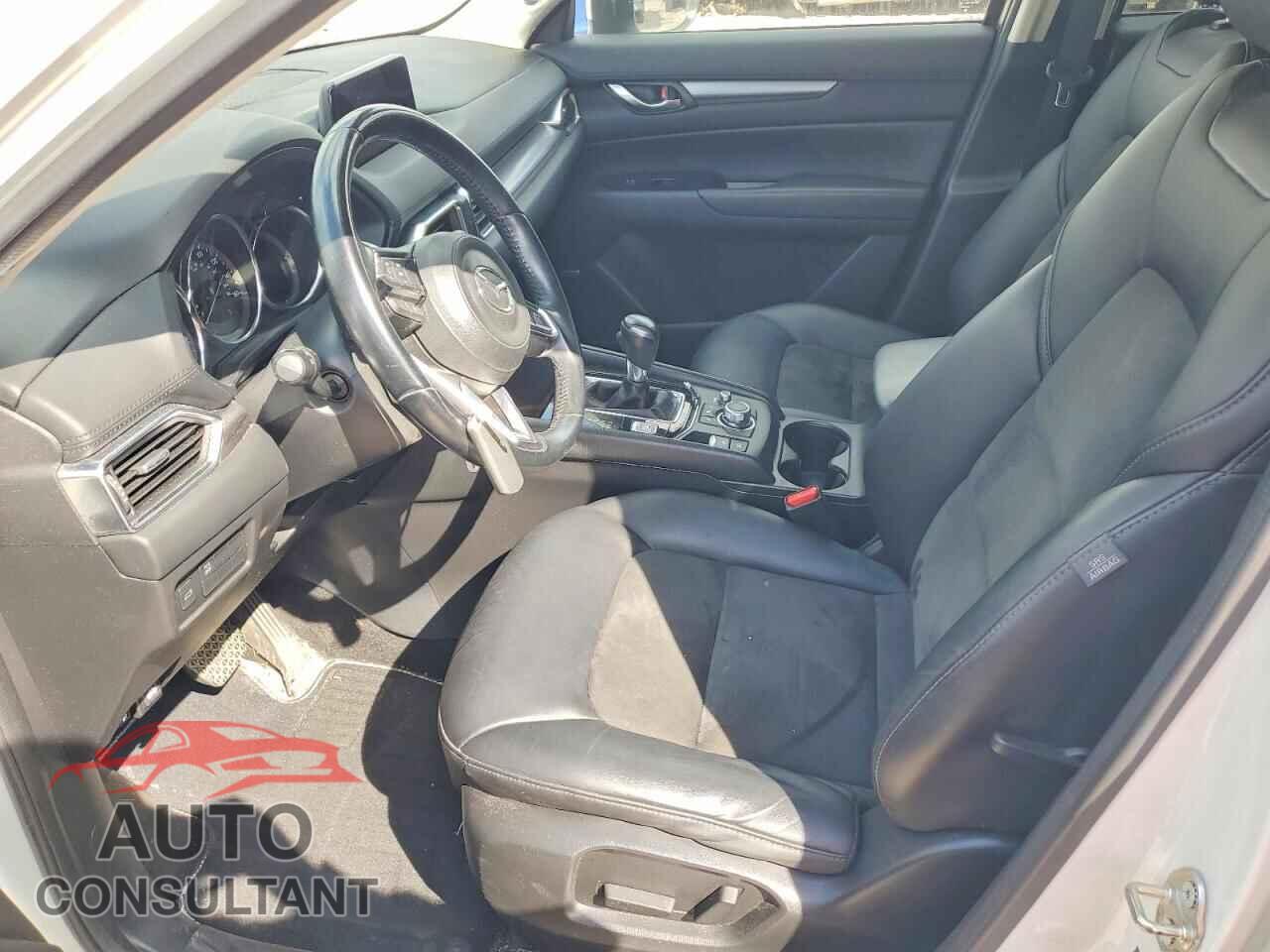 MAZDA CX-5 2017 - JM3KFBCL1H0204236