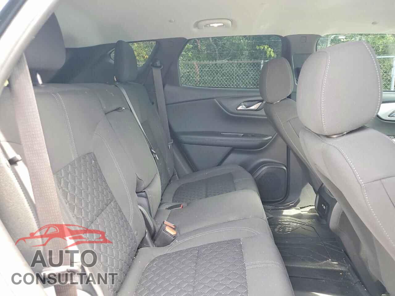 CHEVROLET BLAZER 2020 - 3GNKBCRS2LS707629