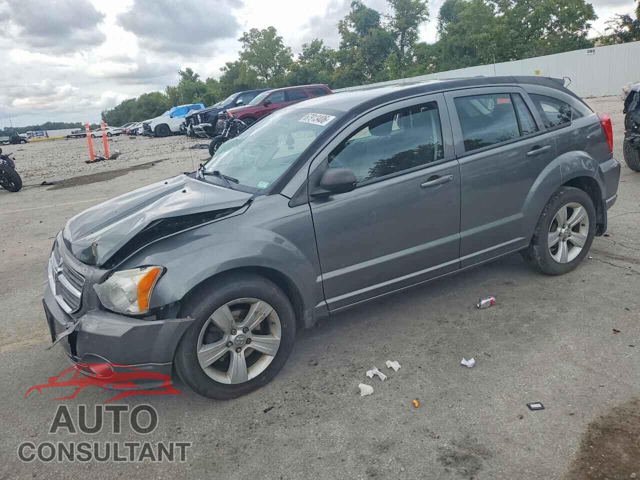 DODGE CALIBER 2012 - 1C3CDWDA4CD532294