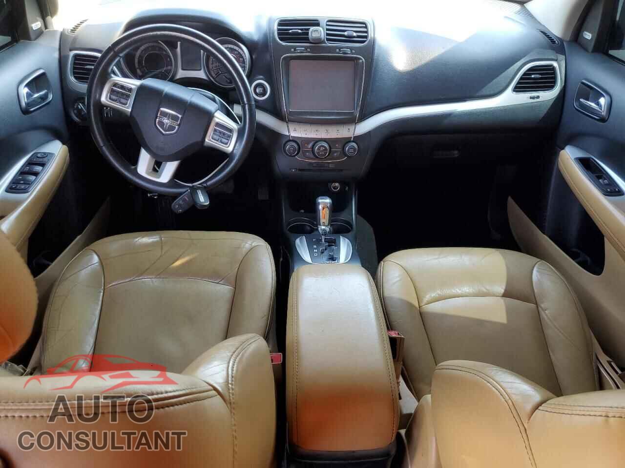 DODGE JOURNEY 2015 - 3C4PDDDG3FT554923