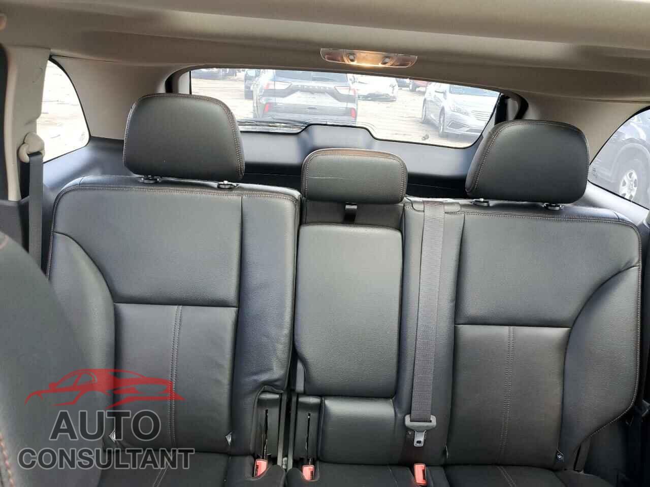 FORD EDGE 2014 - 2FMDK3JC8EBA16356