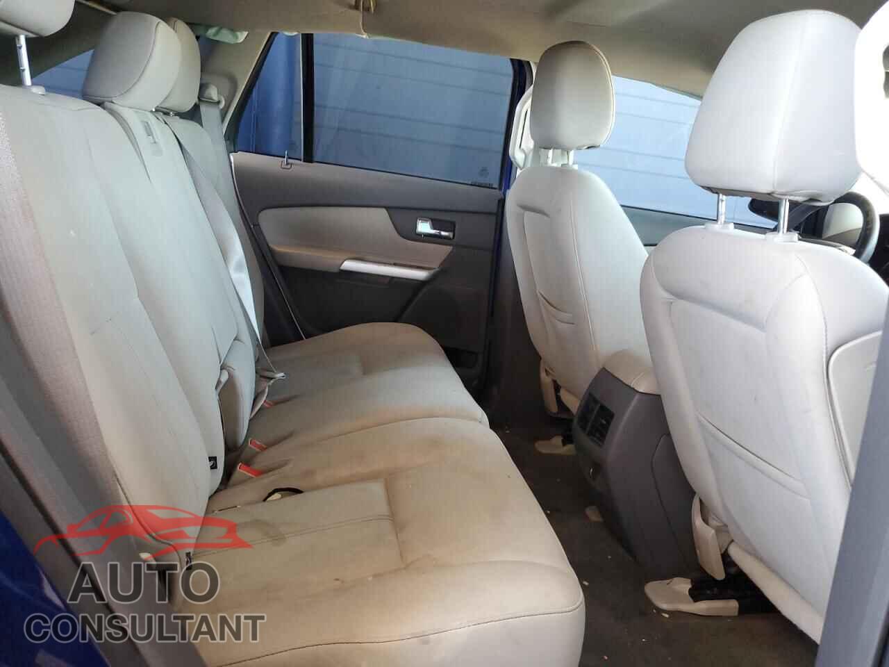 FORD EDGE 2013 - 2FMDK3GC2DBB57848