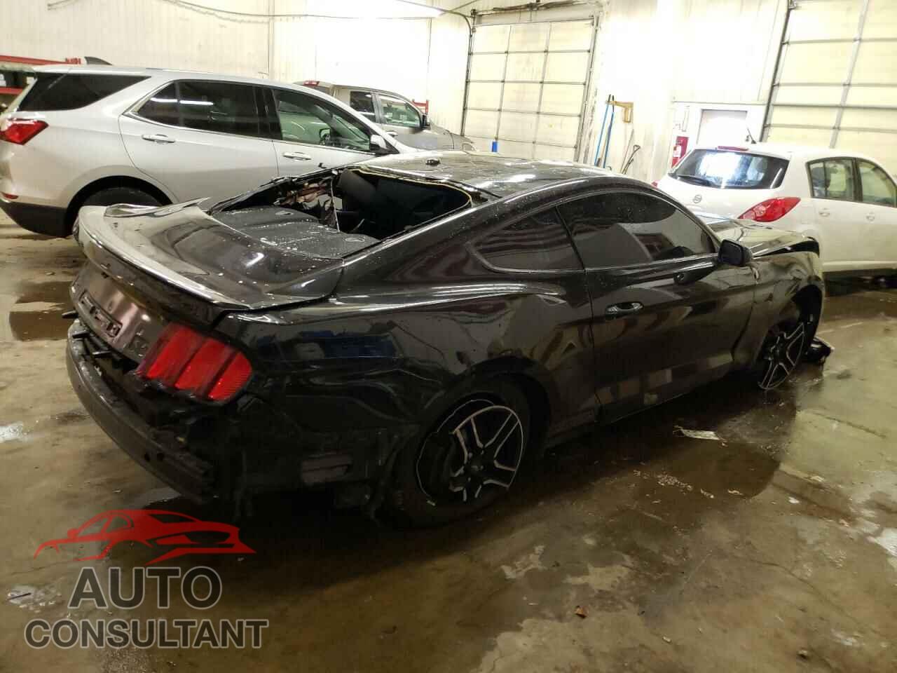FORD MUSTANG 2017 - 1FA6P8TH4H5293105