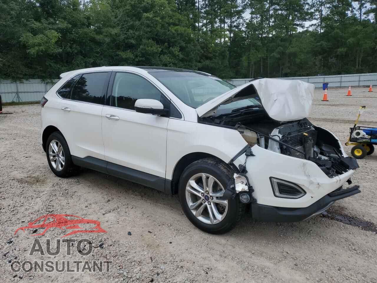 FORD EDGE 2016 - 2FMPK4K80GBC62916