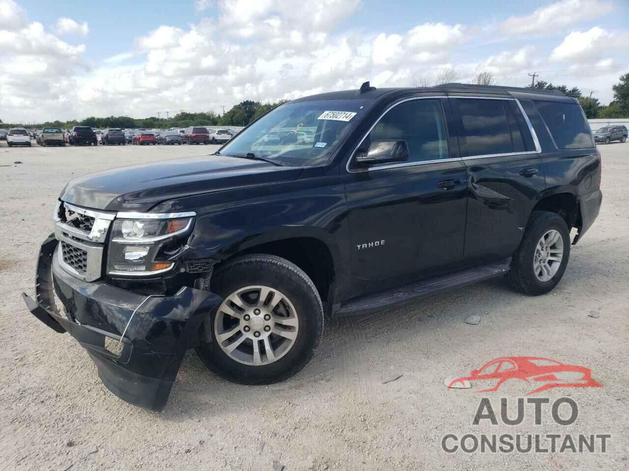 CHEVROLET TAHOE 2016 - 1GNSCAEC1GR387910