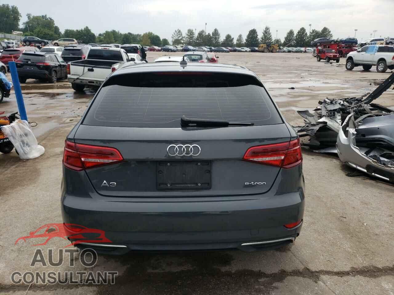AUDI A3 2017 - WAUUPBFF1HA043026