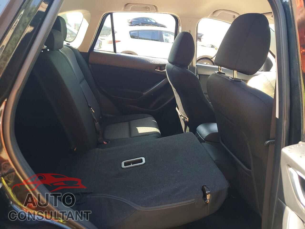 MAZDA CX-5 2013 - JM3KE2BE2D0140370