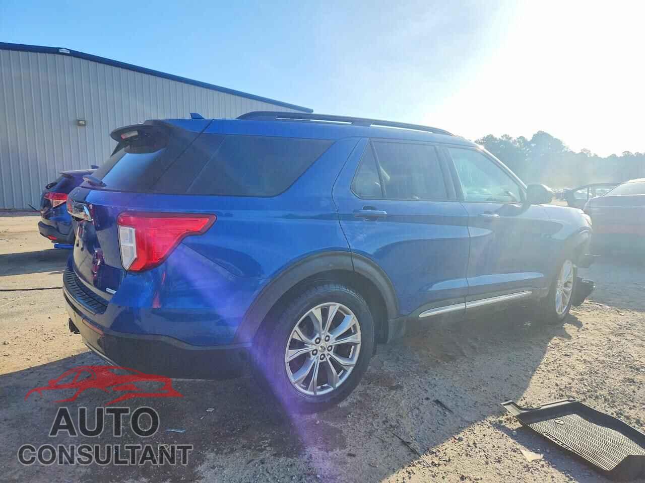 FORD EXPLORER 2020 - 1FMSK7DH1LGA47671