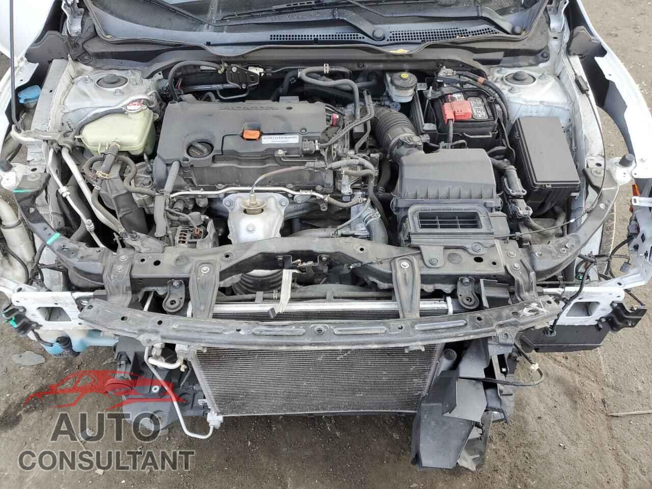 HONDA CIVIC 2016 - 2HGFC2F77GH562647