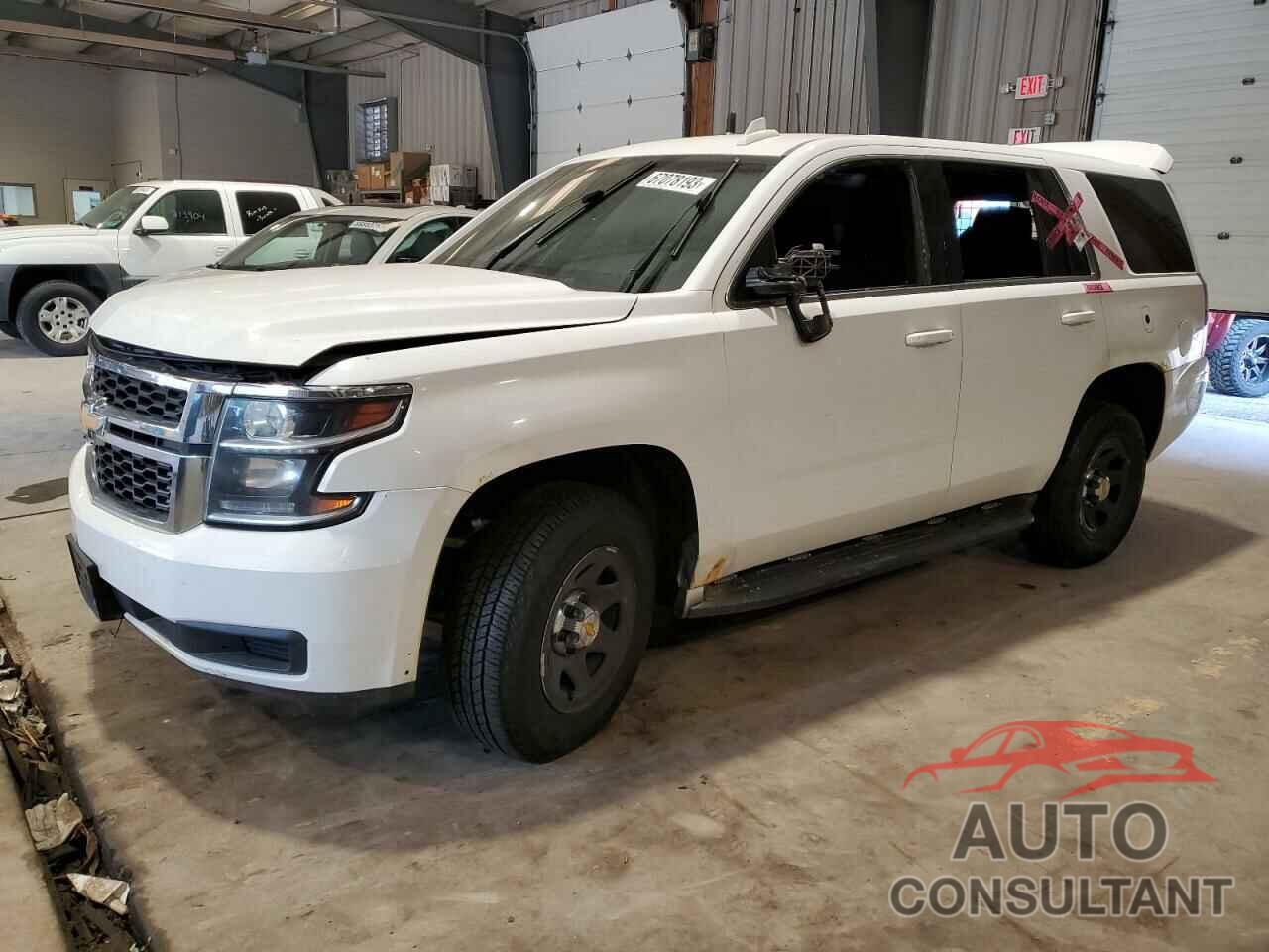 CHEVROLET TAHOE 2016 - 1GNSKFEC2GR139682