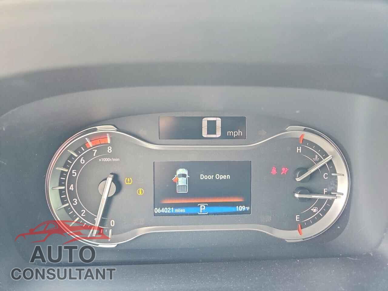 HONDA RIDGELINE 2019 - 5FPYK3F84KB034630