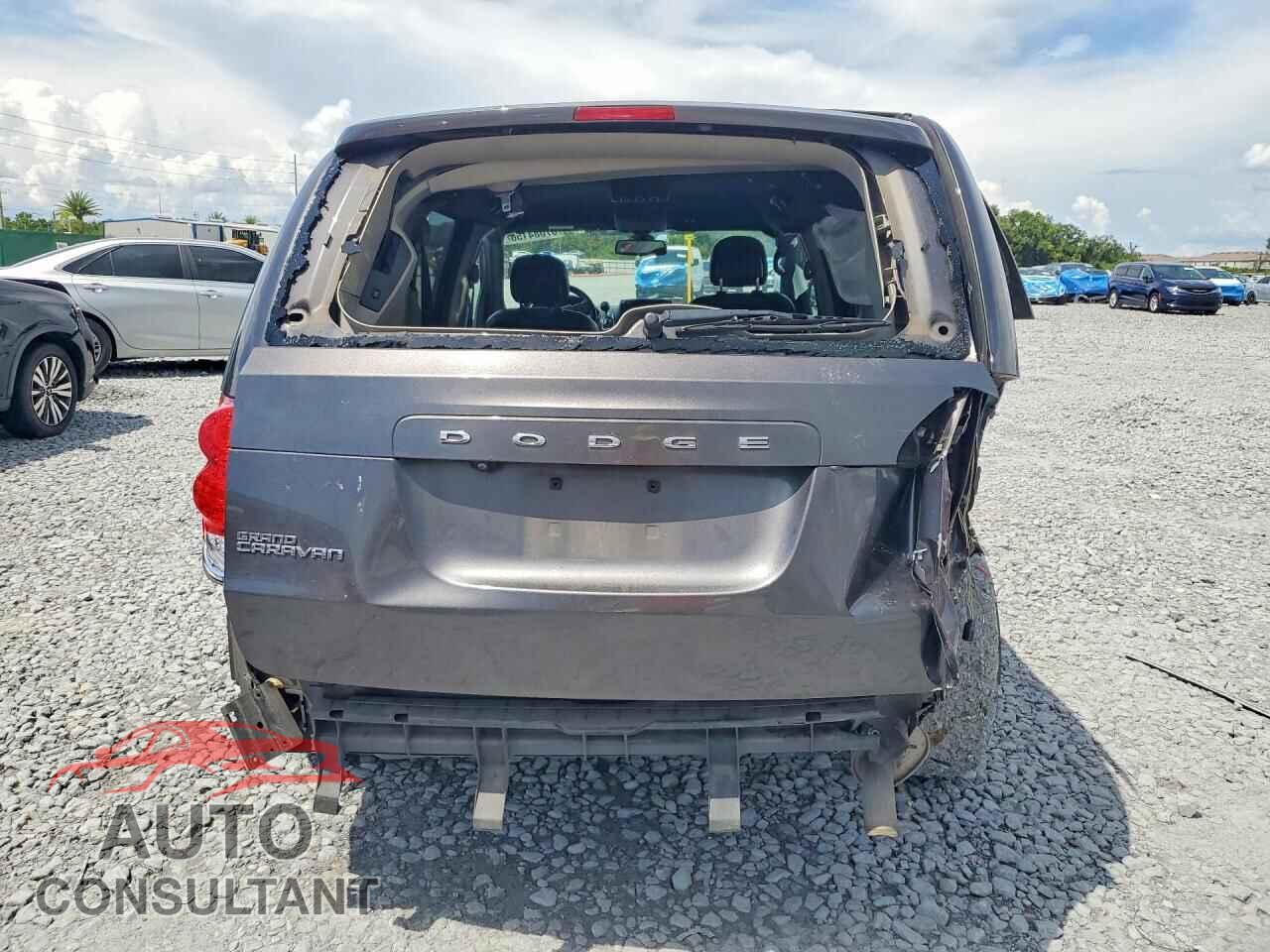 DODGE CARAVAN 2020 - 2C4RDGCG6LR180110
